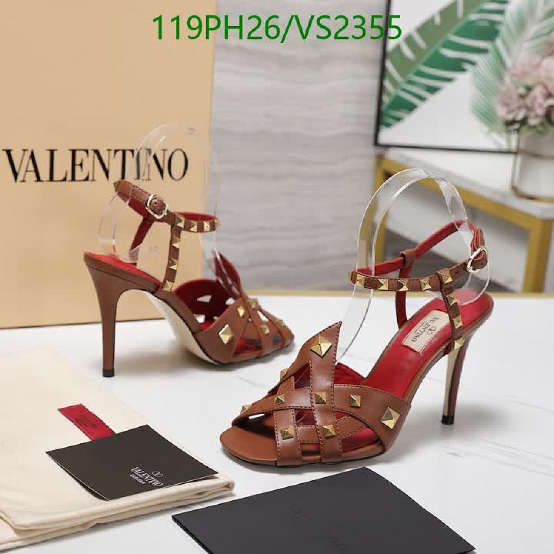 Valentino-Women Shoes Code: VS2355 $: 119USD