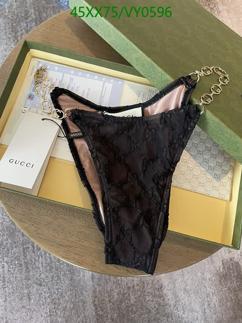 GUCCI-Swimsuit Code: VY0596 $: 45USD
