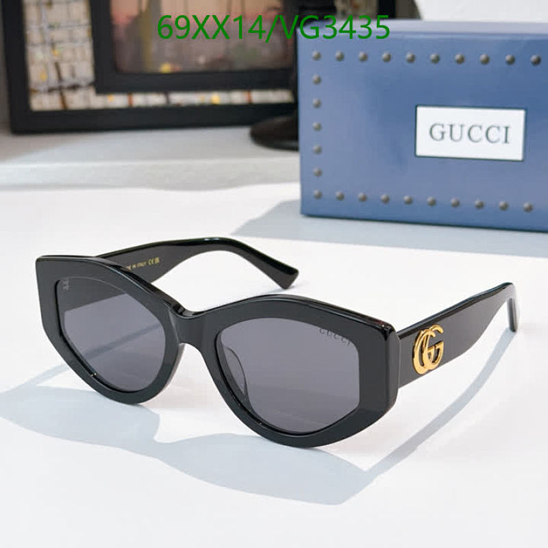 Gucci-Glasses Code: VG3435 $: 69USD