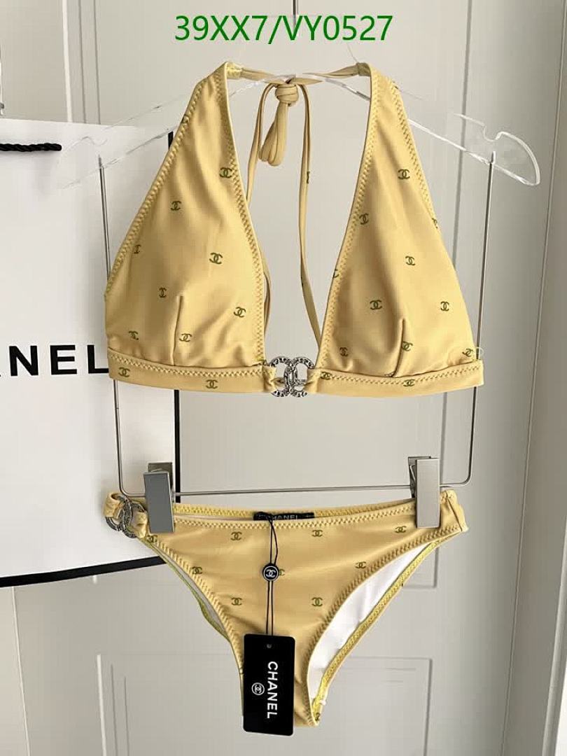 Chanel-Swimsuit Code: VY0527 $: 39USD