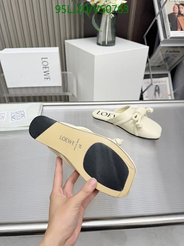 Loewe-Women Shoes Code: VS0763 $: 95USD