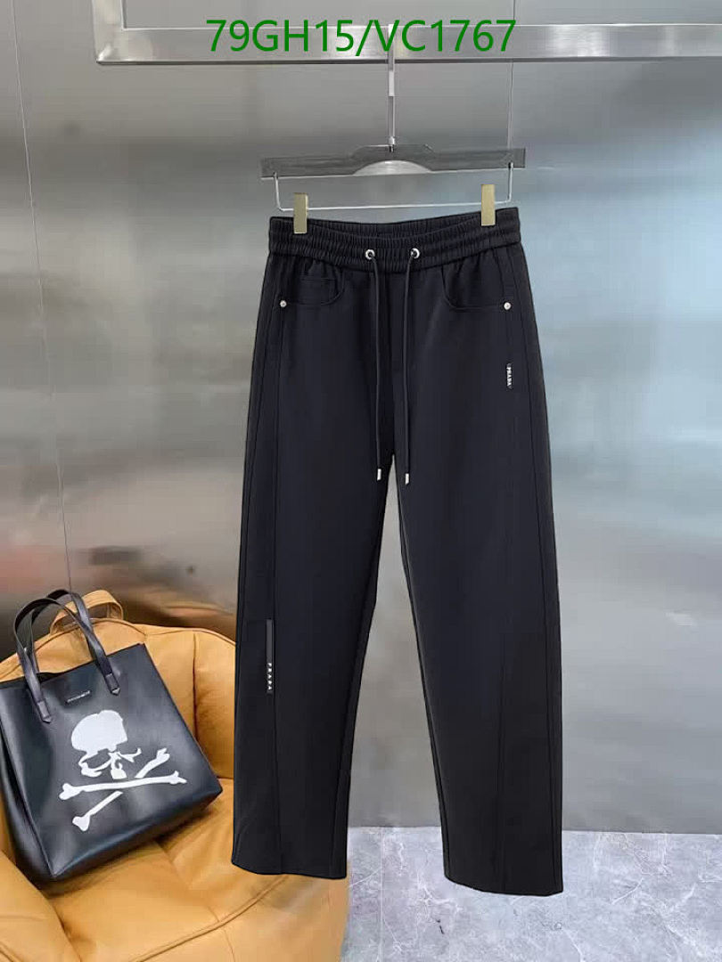 Prada-Clothing Code: VC1767 $: 79USD