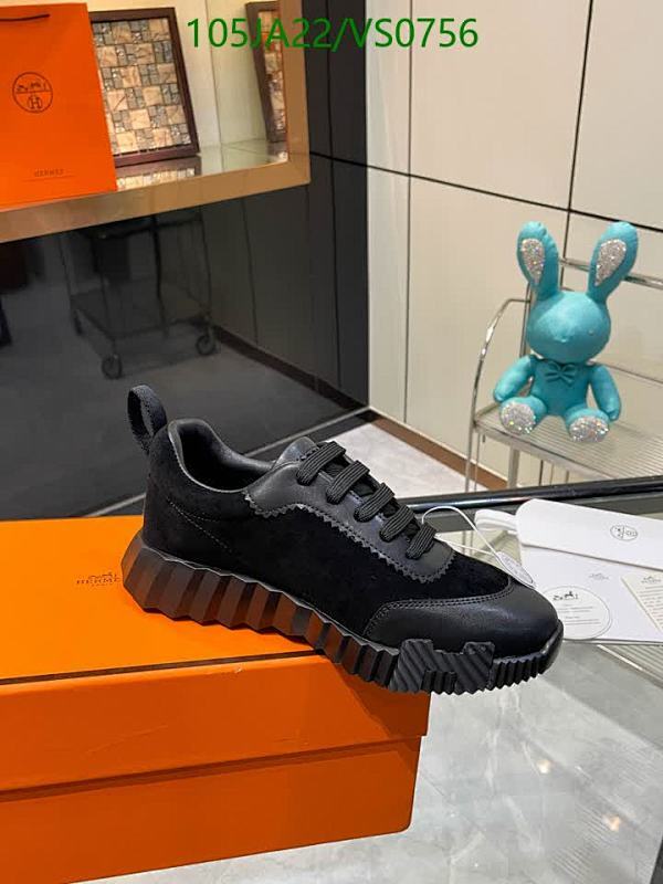 Hermes-Men shoes Code: VS0756 $: 105USD
