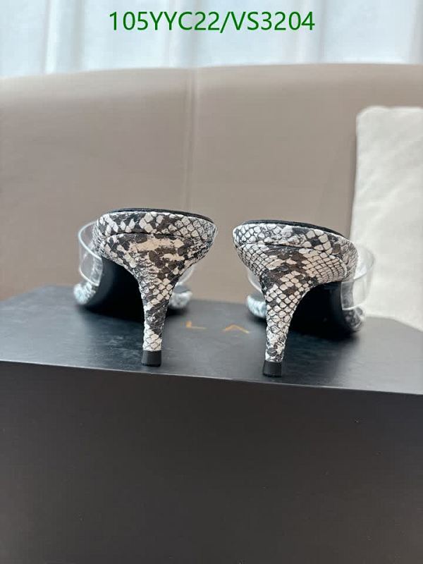 Alaia-Women Shoes Code: VS3204 $: 105USD