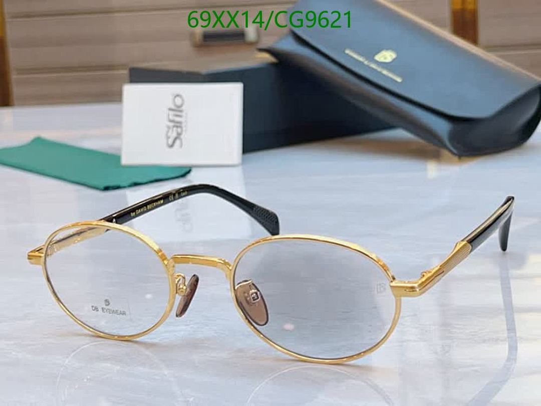 David Beckham-Glasses Code: CG9621 $: 69USD
