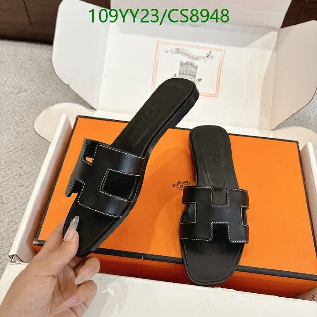 Hermes-Women Shoes Code: CS8948 $: 109USD
