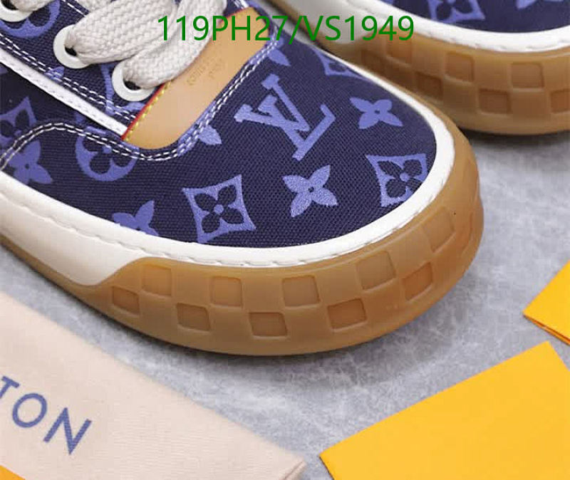 LV-Men shoes Code: VS1949 $: 119USD