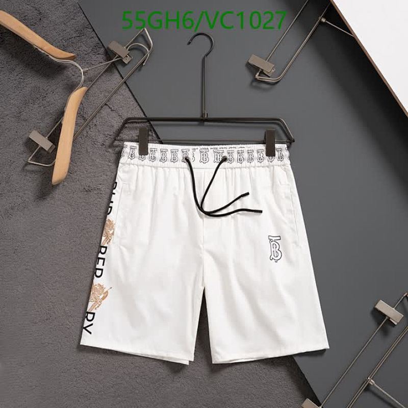 Burberry-Beach Shorts Code: VC1027 $: 55USD