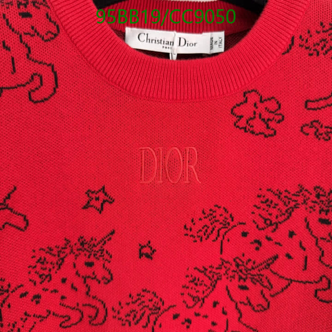 Dior-Clothing Code: CC9050 $: 95USD