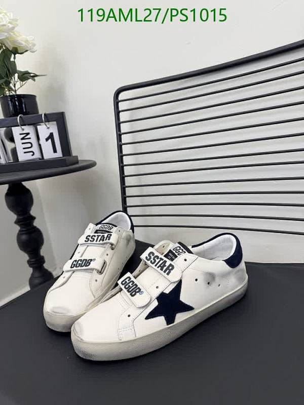 Golden Goose-Men shoes Code: PS1015 $: 119USD