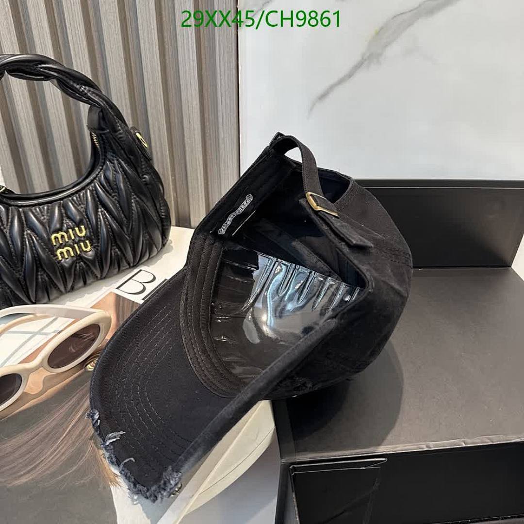 Chrome Hearts-Cap(Hat) Code: CH9861 $: 29USD-Yupoo.ru - Copybrand.Team photo album Chrome Hearts-Cap(Hat) Code: CH9861 $: 29USD