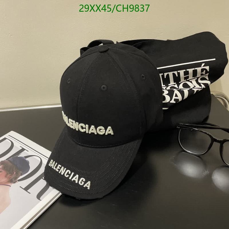 Balenciaga-Cap(Hat) Code: CH9837 $: 29USD
