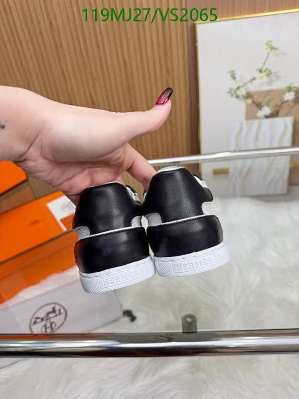 Hermes-Men shoes Code: VS2065 $: 119USD