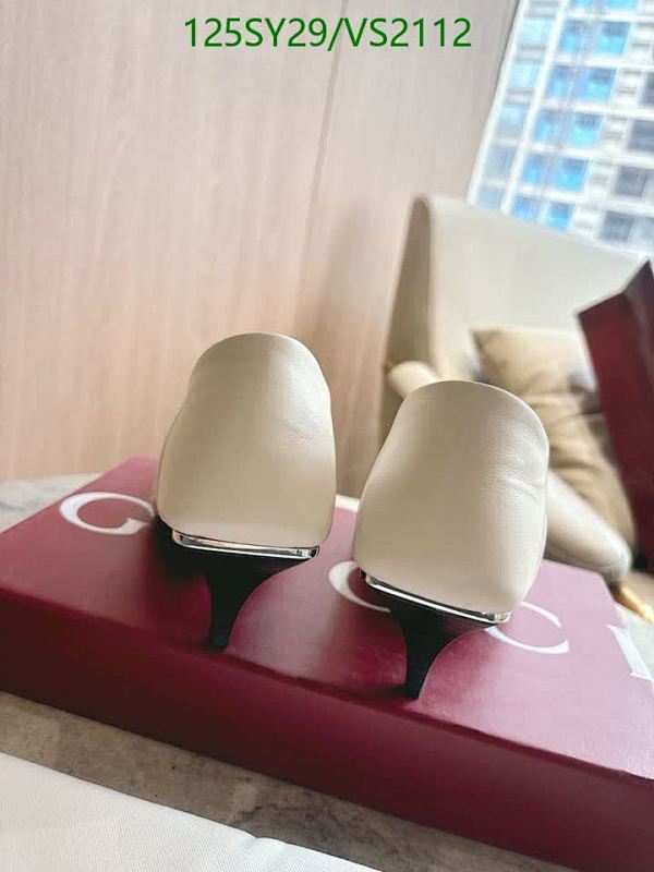 Gucci-Women Shoes Code: VS2112 $: 125USD