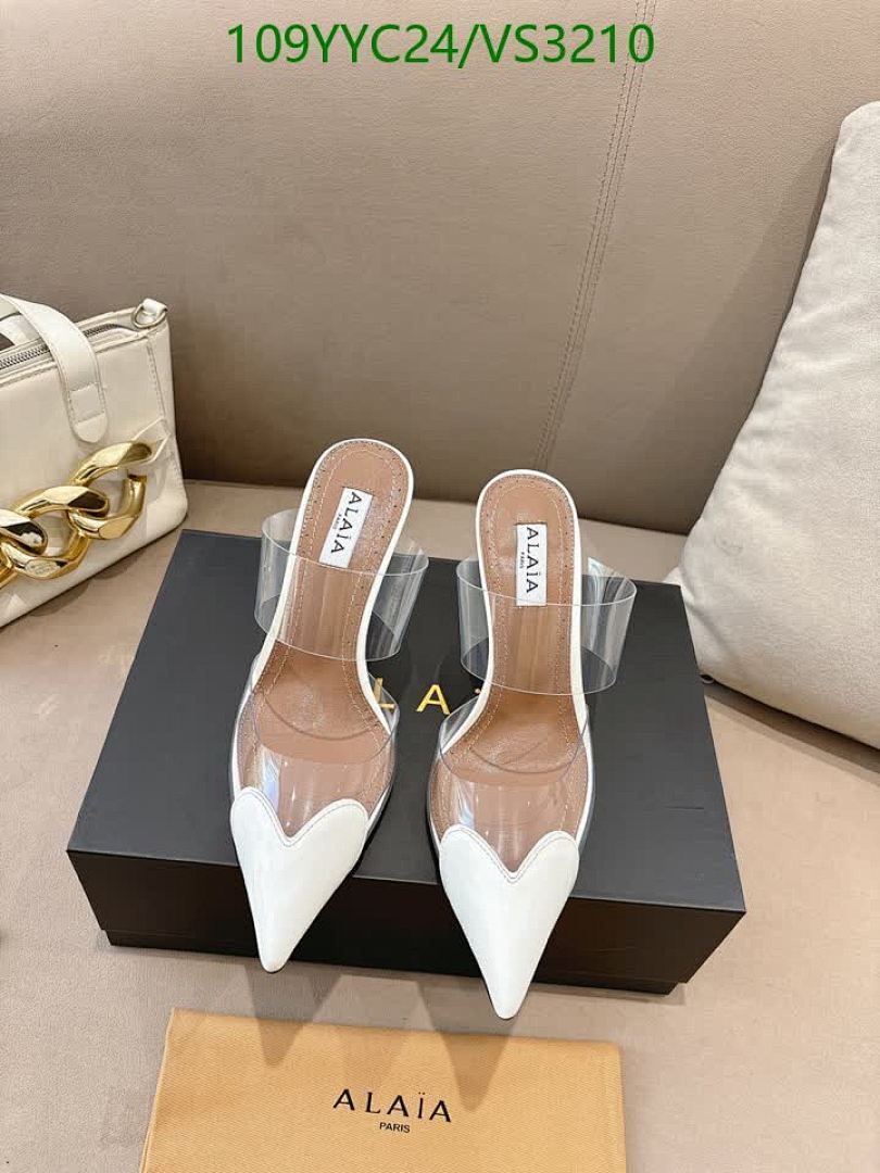 Alaia-Women Shoes Code: VS3210 $: 109USD-Yupoo.ru - Copybrand.Team photo album Alaia-Women Shoes Code: VS3210 $: 109USD