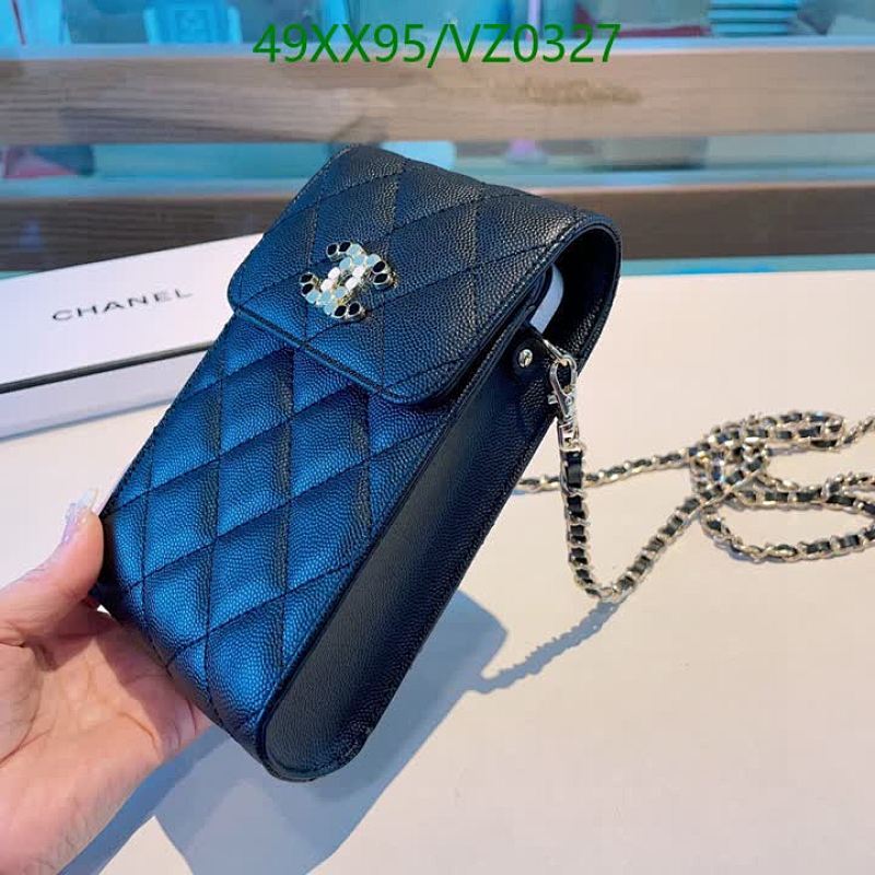Chanel-Phone Case Code: VZ0327 $: 49USD