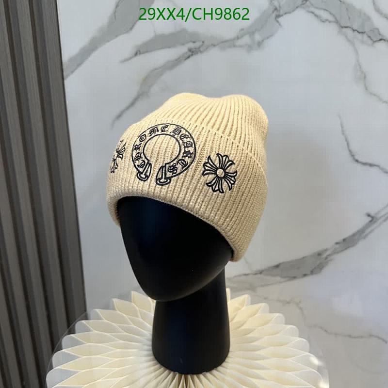 Chrome Hearts-Cap(Hat) Code: CH9862 $: 29USD