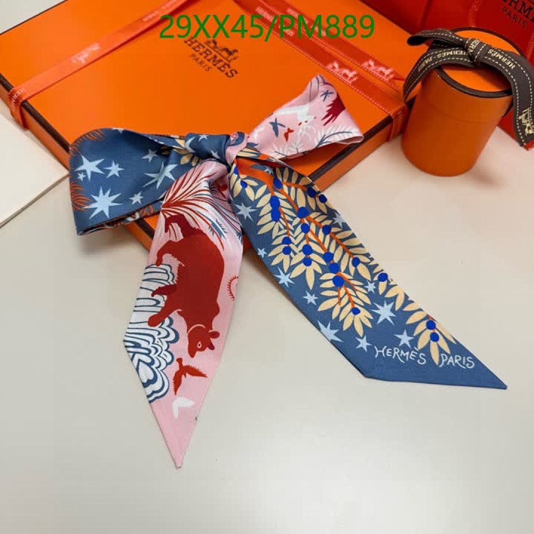 Hermes-Scarf Code: PM889 $: 29USD