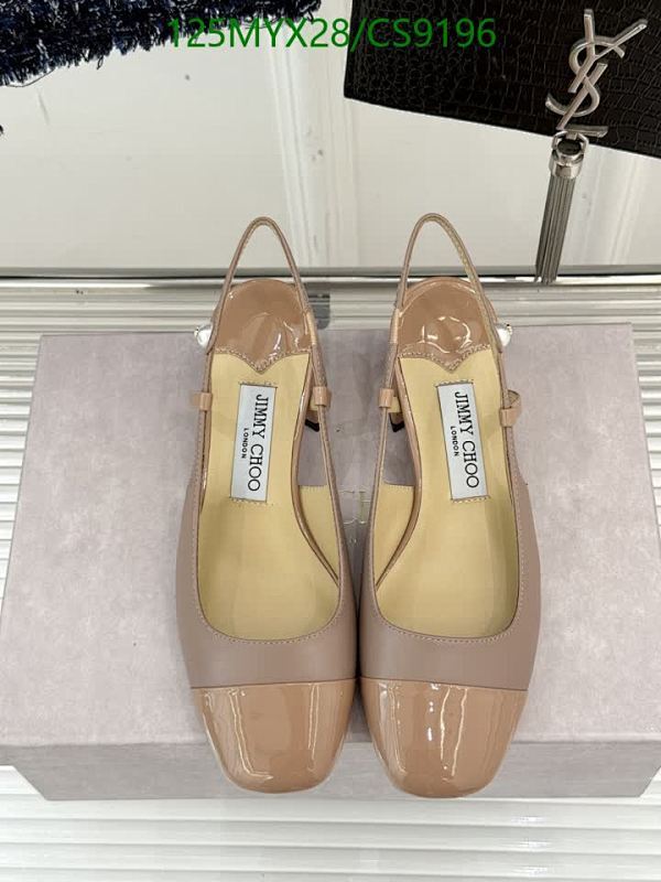 Jimmy Choo-Women Shoes Code: CS9196 $: 125USD