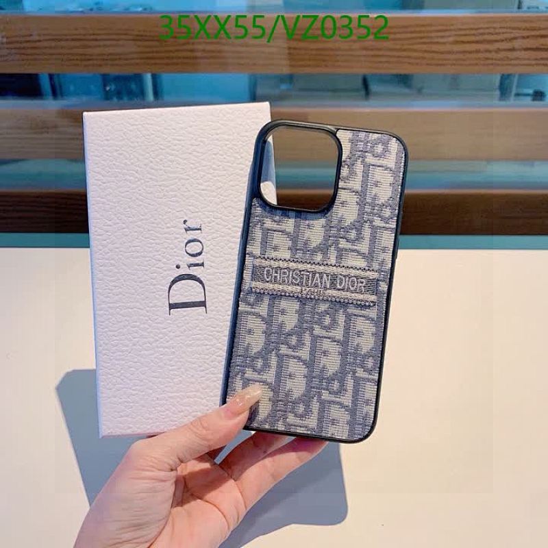 Dior-Phone Case Code: VZ0352 $: 35USD