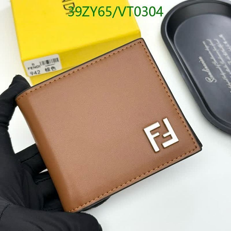 Fendi-Wallet(4A) Code: VT0304 $: 39USD