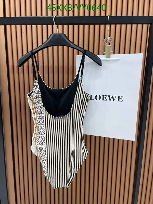 Loewe-Swimsuit Code: VY0640 $: 45USD