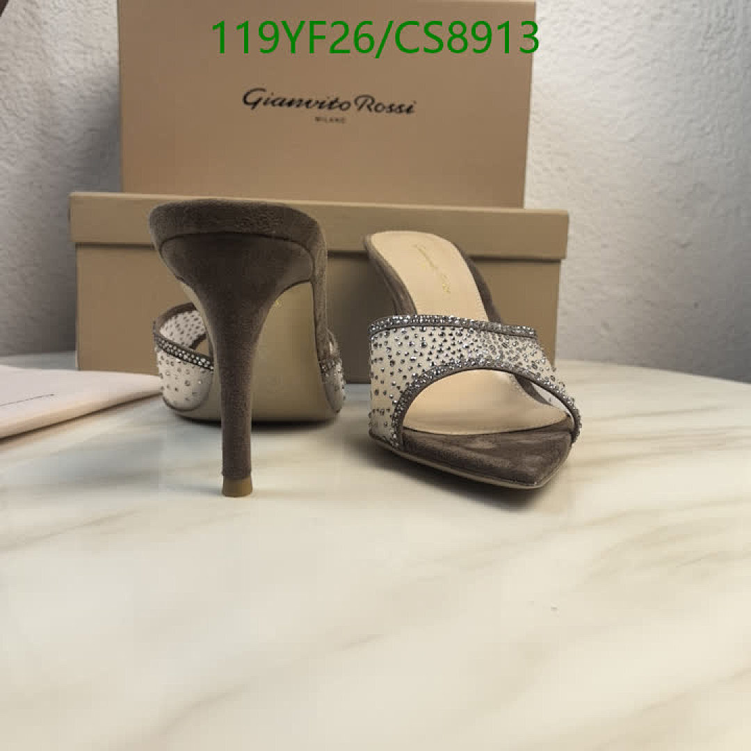Gianvito Rossi-Women Shoes Code: CS8913 $: 119USD