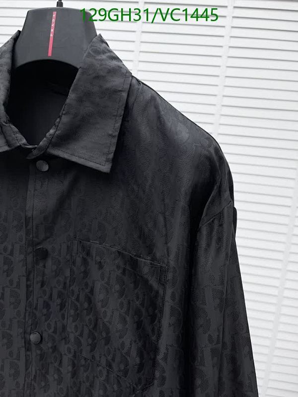 Dior-Clothing Code: VC1445 $: 129USD