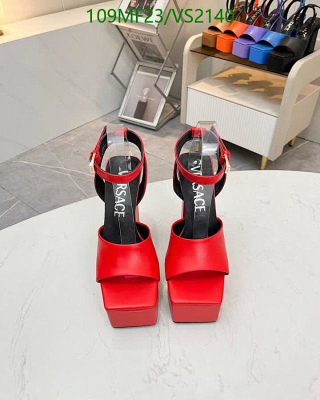 Versace-Women Shoes Code: VS2140 $: 109USD