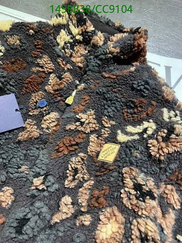 LV-Clothing Code: CC9104 $: 145USD