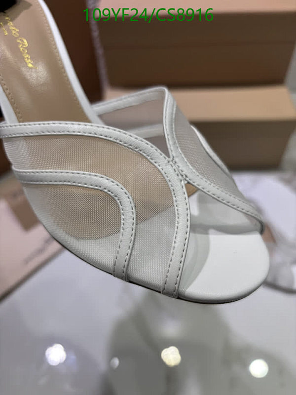 Gianvito Rossi-Women Shoes Code: CS8916 $: 109USD