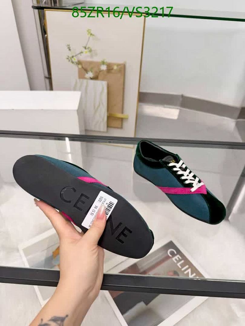 Celine-Women Shoes Code: VS3217 $: 85USD