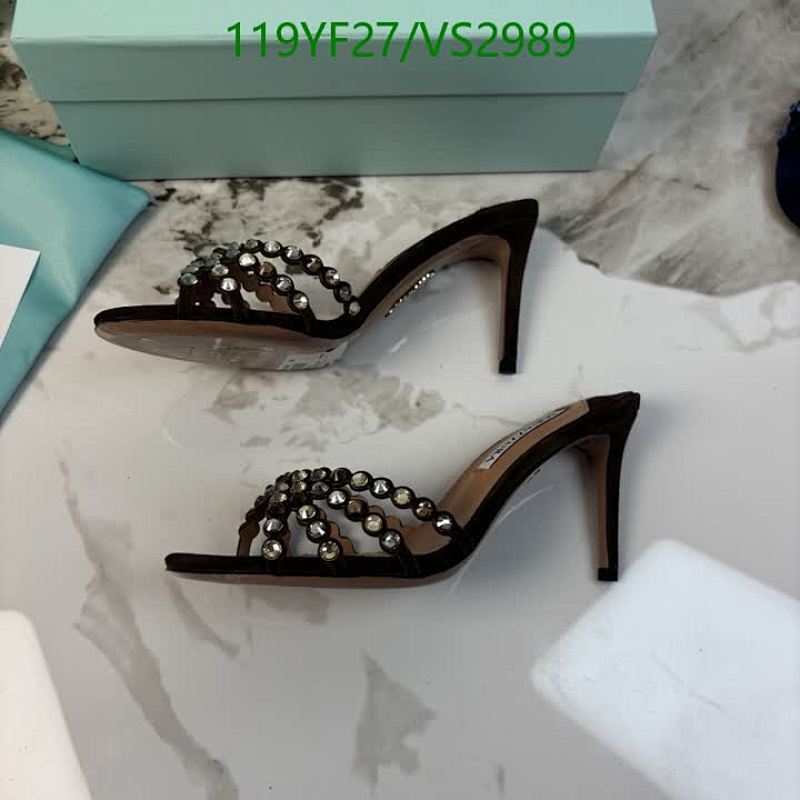 Aquazzura-Women Shoes Code: VS2989 $: 119USD