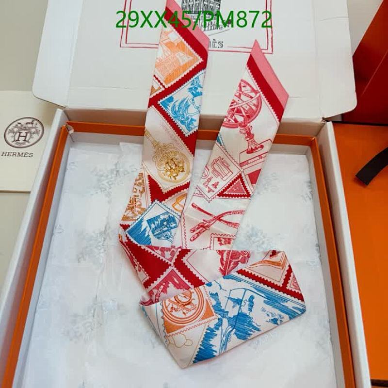 Hermes-Scarf Code: PM872 $: 29USD