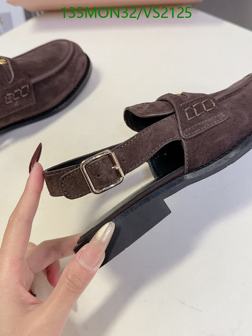 Miu Miu-Women Shoes Code: VS2125 $: 135USD