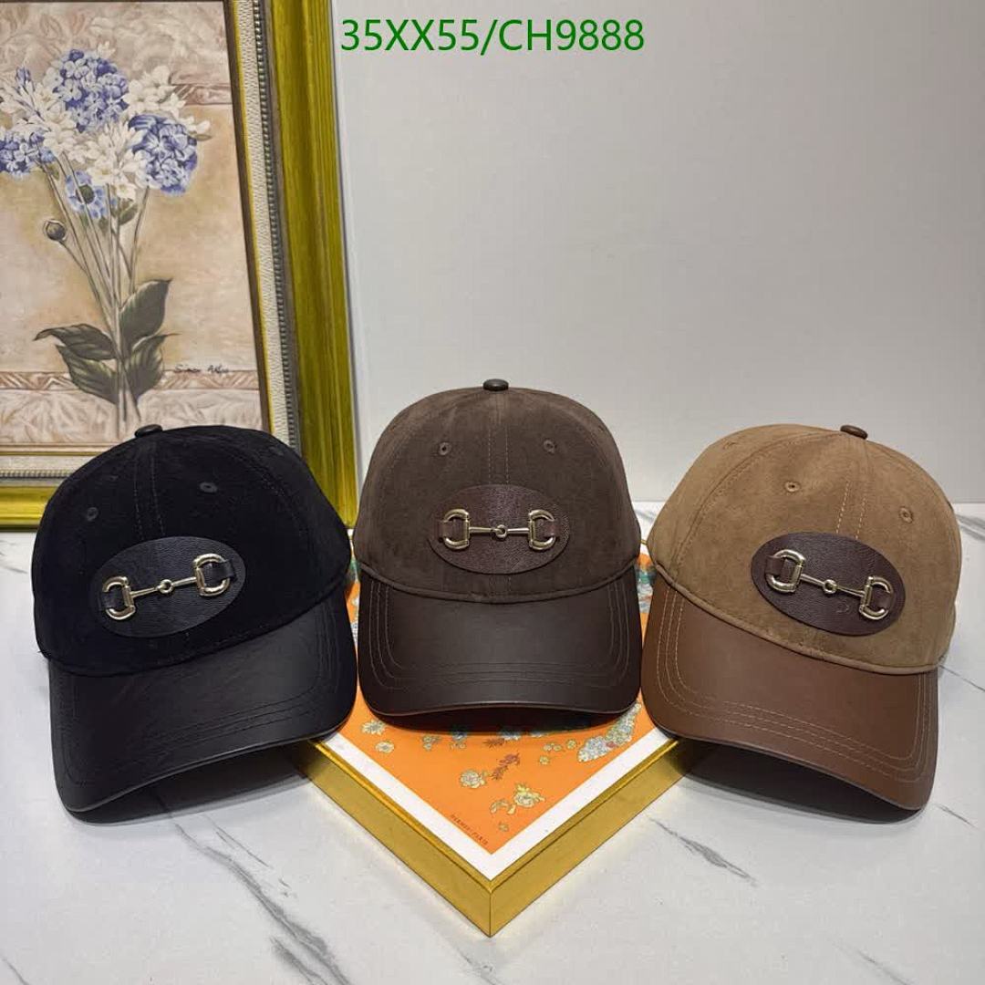 Gucci-Cap(Hat) Code: CH9888 $: 35USD