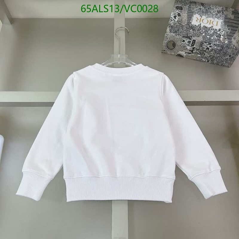 Burberry-Kids Clothing Code: VC0028 $: 65USD