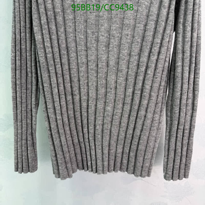 Miu Miu-Clothing Code: CC9438 $: 95USD