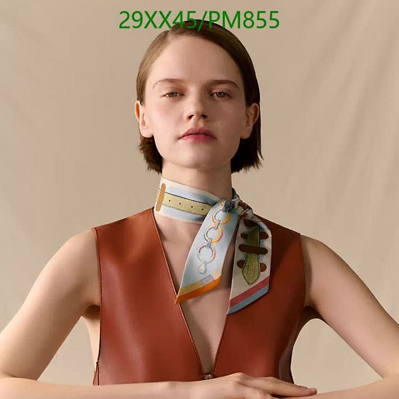 Hermes-Scarf Code: PM855 $: 29USD