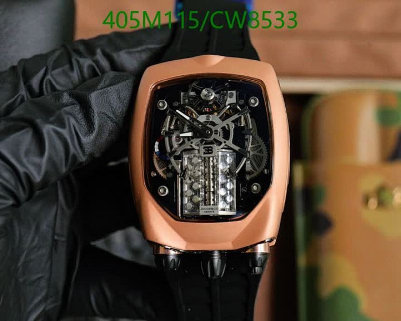 Jacob&Co-Watch-Mirror Quality Code: CW8533 $: 405USD