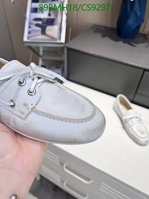 Miu Miu-Women Shoes Code: CS9297 $: 89USD