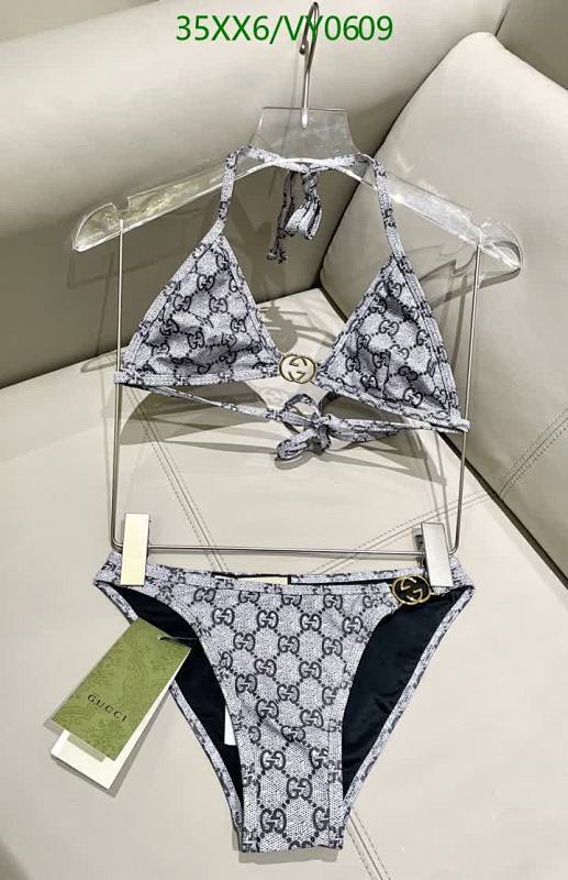 GUCCI-Swimsuit Code: VY0609 $: 35USD