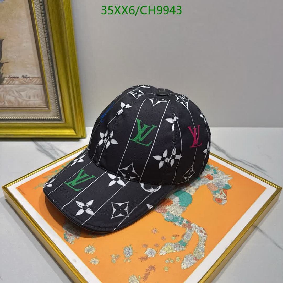 LV-Cap(Hat) Code: CH9943 $: 35USD