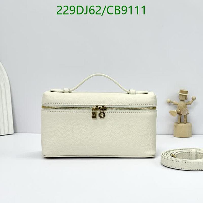 Loro Piana-Bag-Mirror Quality Code: CB9111 $: 239USD
