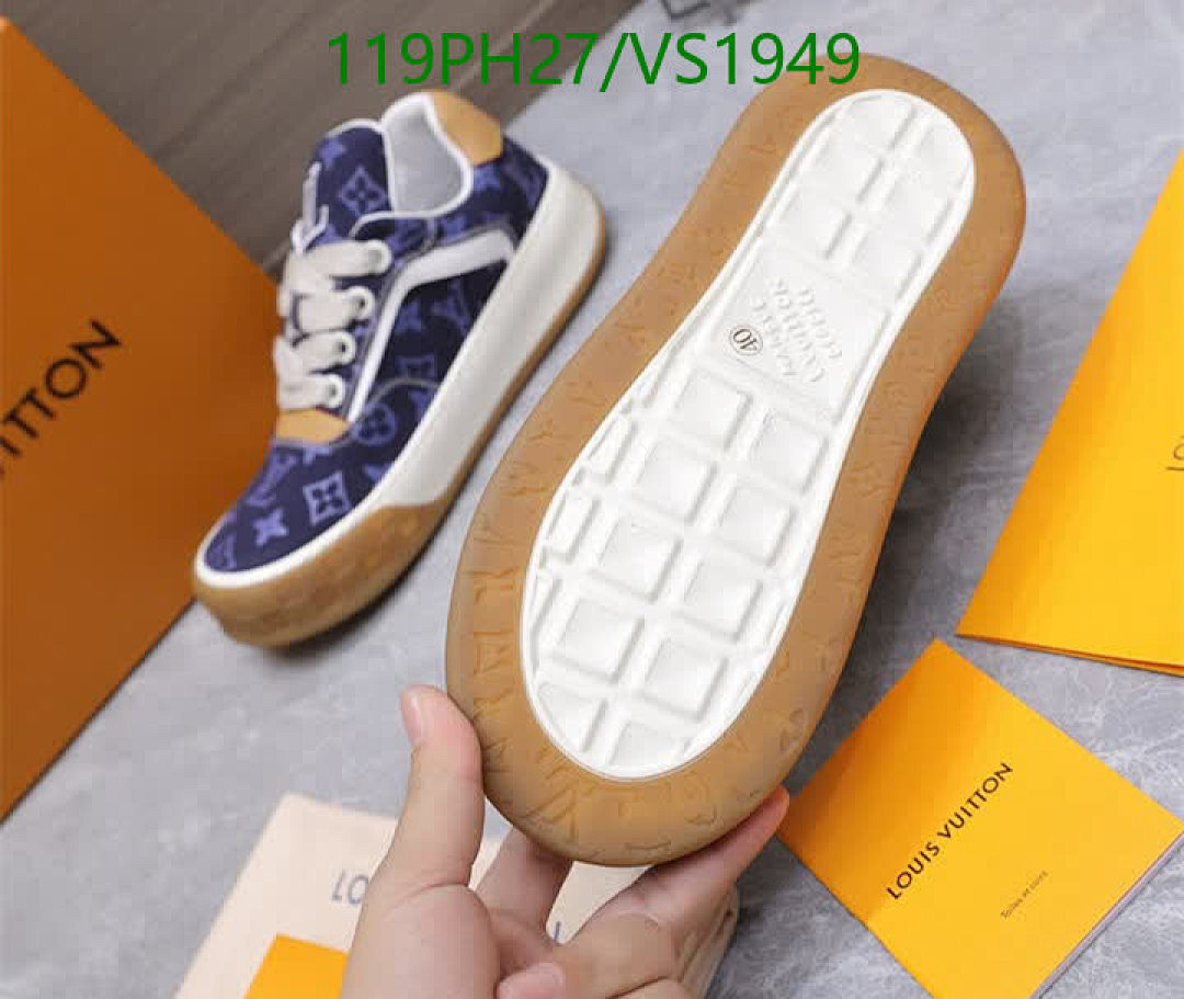 LV-Men shoes Code: VS1949 $: 119USD