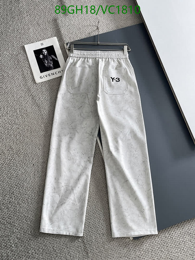 YSL-Clothing Code: VC1810 $: 89USD