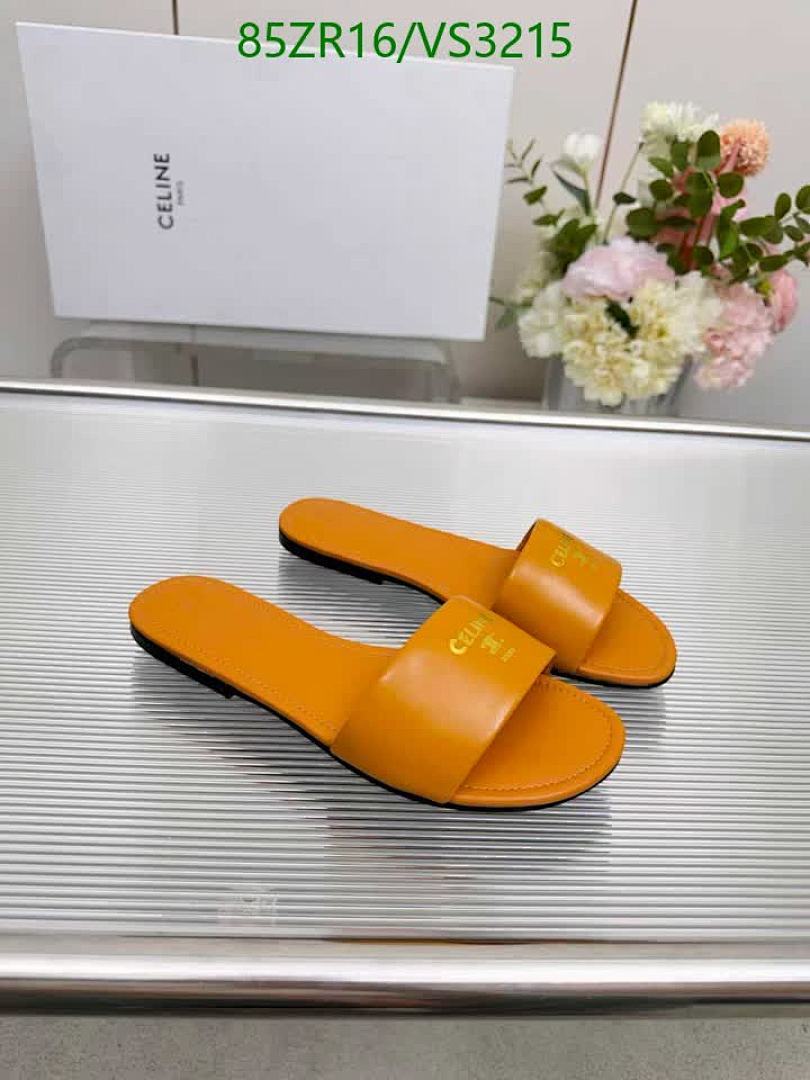 Celine-Women Shoes Code: VS3215 $: 85USD