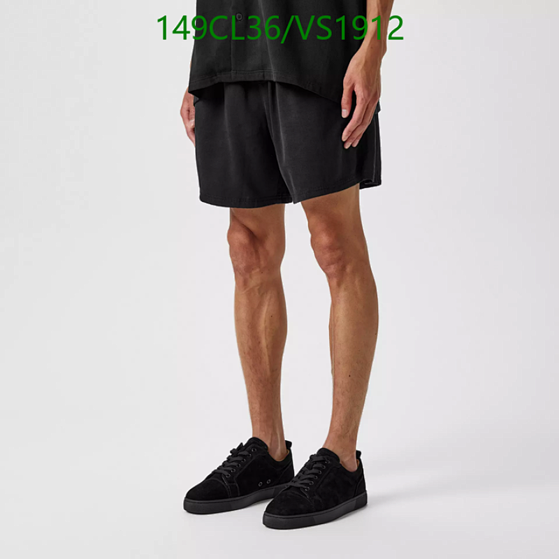 Christian Louboutin-Men shoes Code: VS1912 $: 149USD