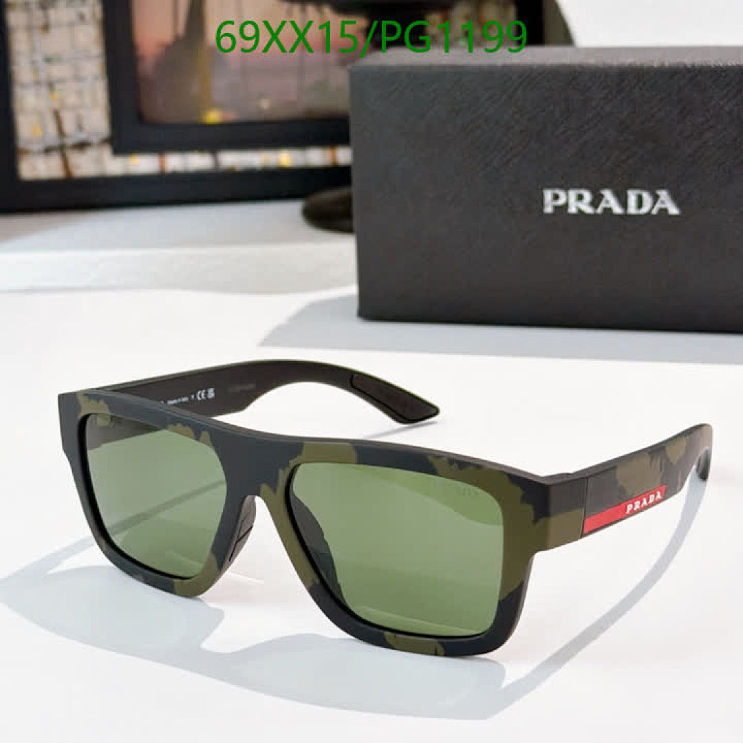 Prada-Glasses Code: PG1199 $: 69USD