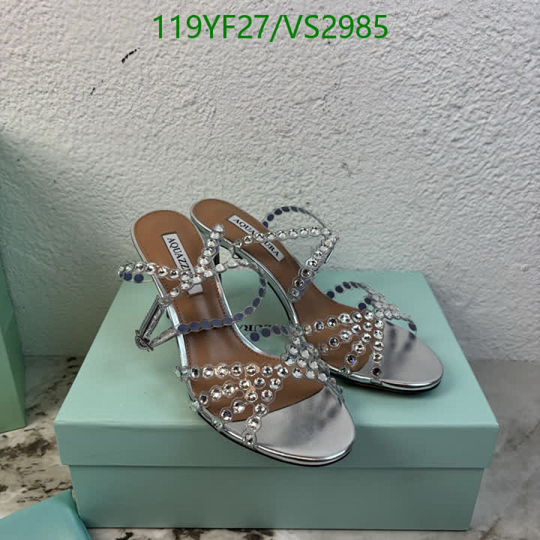 Aquazzura-Women Shoes Code: VS2985 $: 119USD